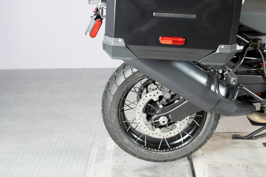 2026 Harley-Davidson Pan America 1250 Limited RA1250L