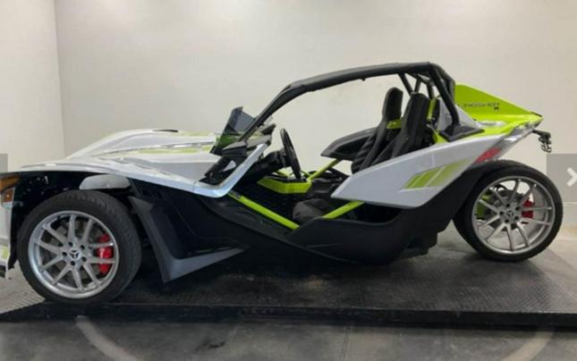 2023 Polaris Slingshot® R