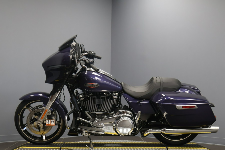 2026 Harley-Davidson Street Glide FLHX