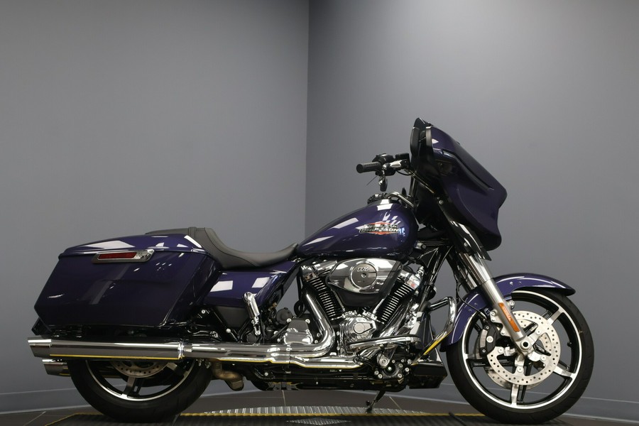 2026 Harley-Davidson Street Glide FLHX