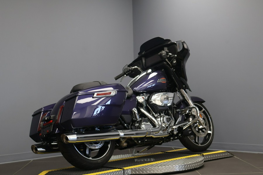 2026 Harley-Davidson Street Glide FLHX