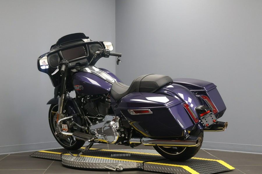 2026 Harley-Davidson Street Glide FLHX