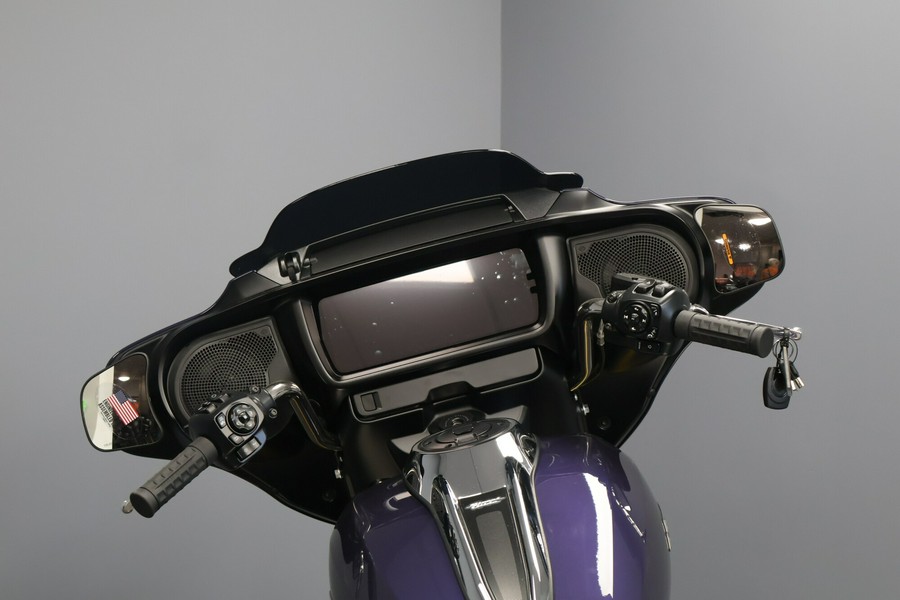2026 Harley-Davidson Street Glide FLHX