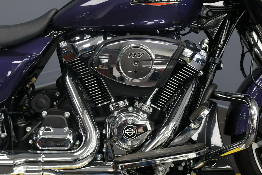 2026 Harley-Davidson Street Glide FLHX