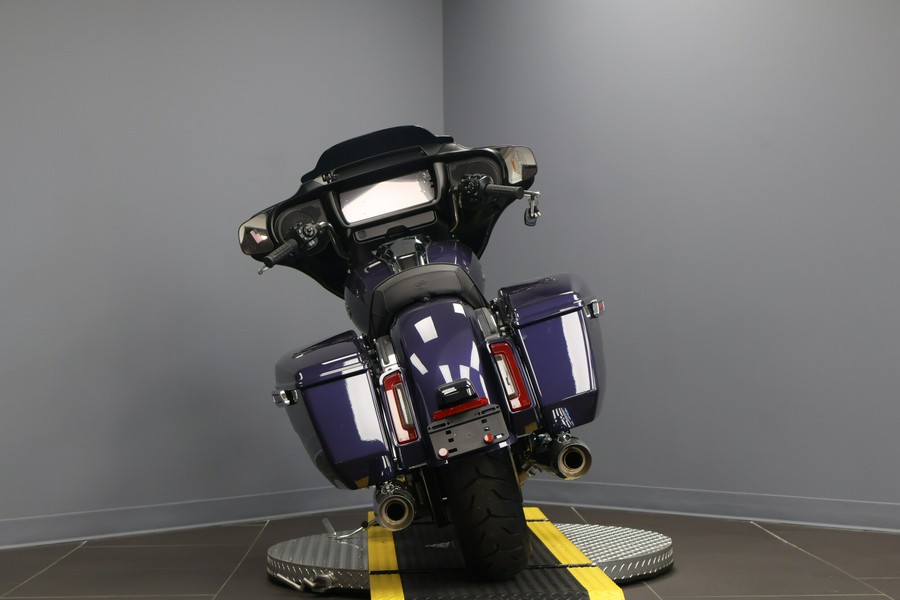 2026 Harley-Davidson Street Glide FLHX