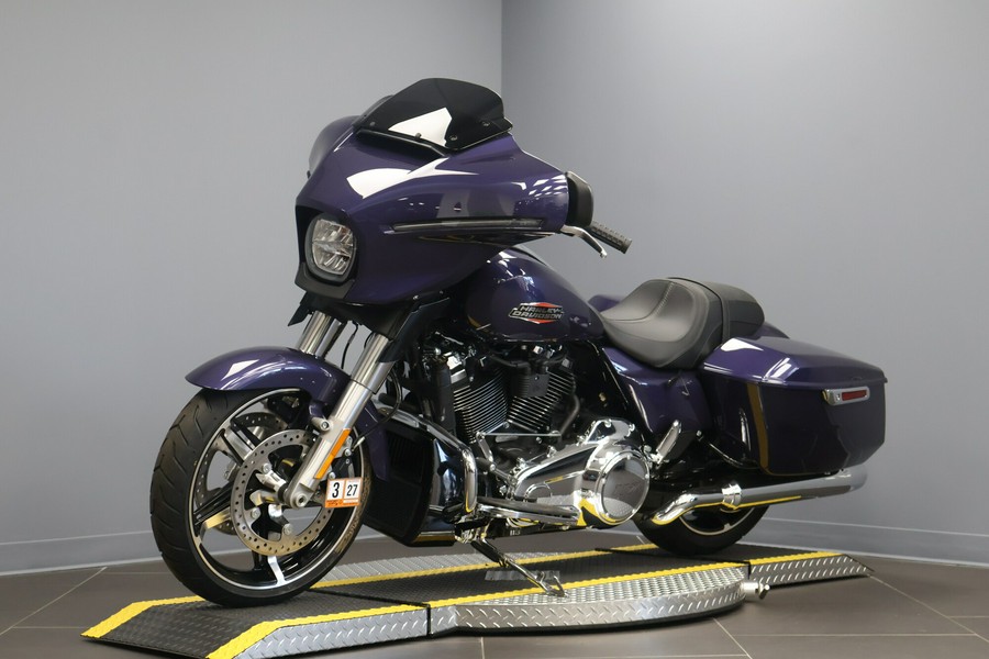2026 Harley-Davidson Street Glide FLHX