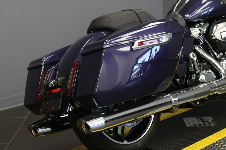 2026 Harley-Davidson Street Glide FLHX