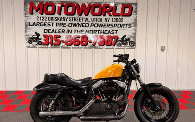 2012 Harley-Davidson Sportster® Forty-Eight®