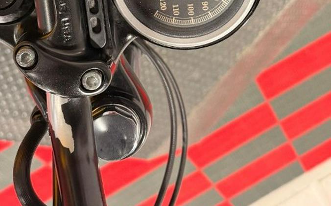 2012 Harley-Davidson Sportster® Forty-Eight®