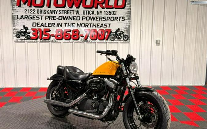 s♡ Used Harley-Davidson Sportster Forty-Eight motorcycles for sale in