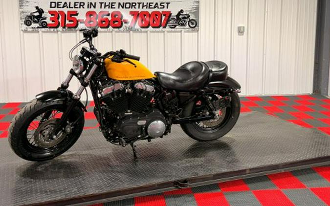 2012 Harley-Davidson Sportster® Forty-Eight®