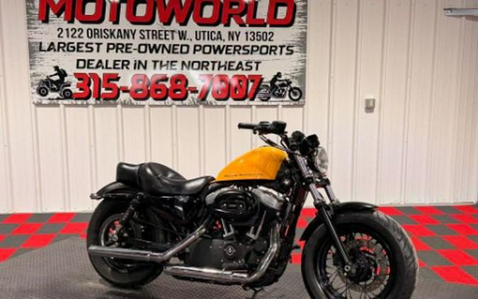 2012 Harley-Davidson Sportster® Forty-Eight®