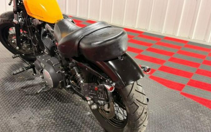 2012 Harley-Davidson Sportster® Forty-Eight®