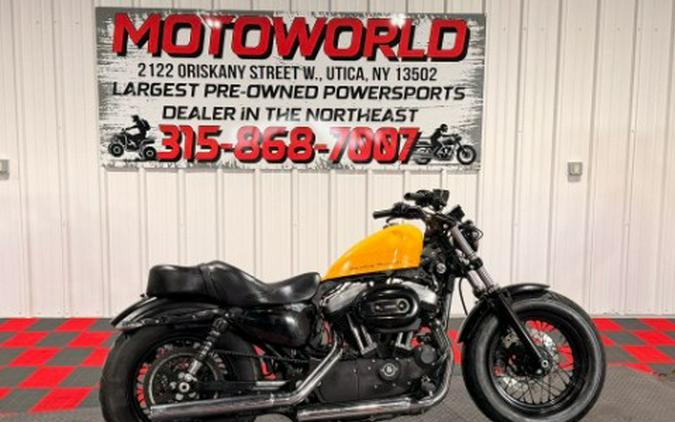2012 Harley-Davidson Sportster® Forty-Eight®