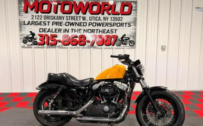 ♡♡♡ Used Harley-Davidson Sportster Forty-Eight motorcycles for sale in