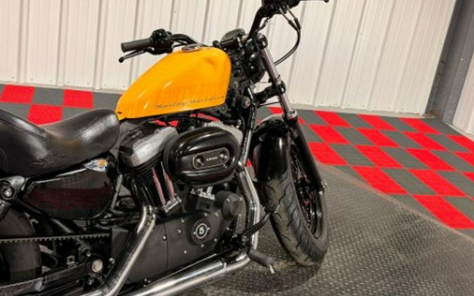 2012 Harley-Davidson Sportster® Forty-Eight®