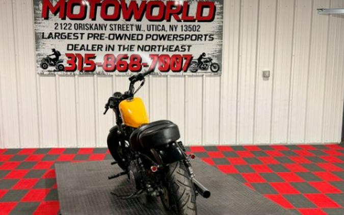 2012 Harley-Davidson Sportster® Forty-Eight®