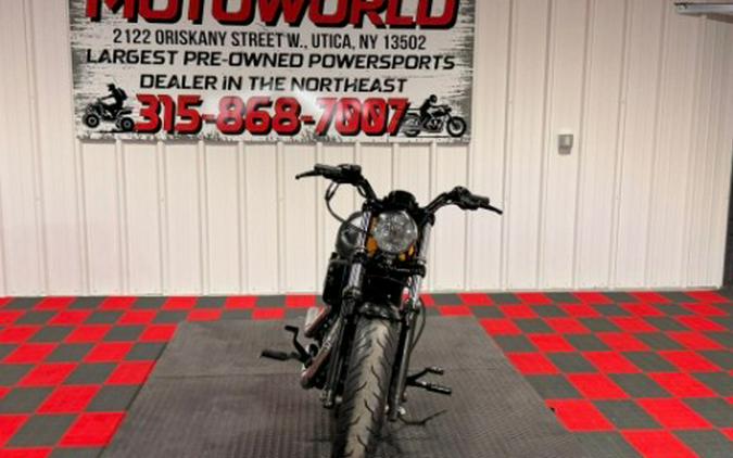 Used Harley-Davidson Sportster Forty-Eight motorcycles for sale in