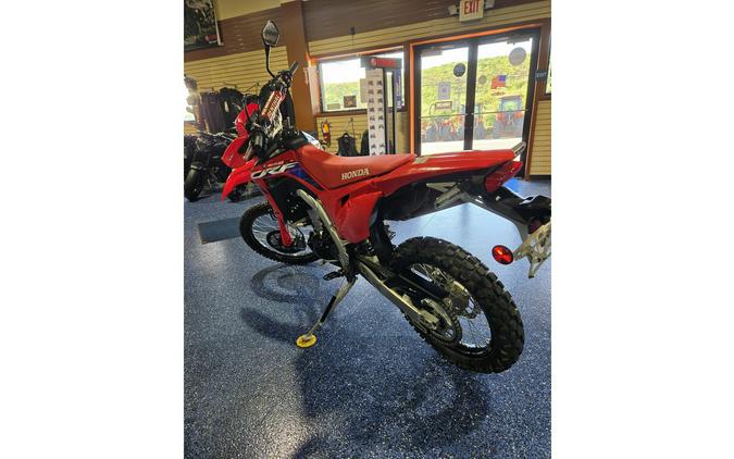 2024 Honda CRF450RL