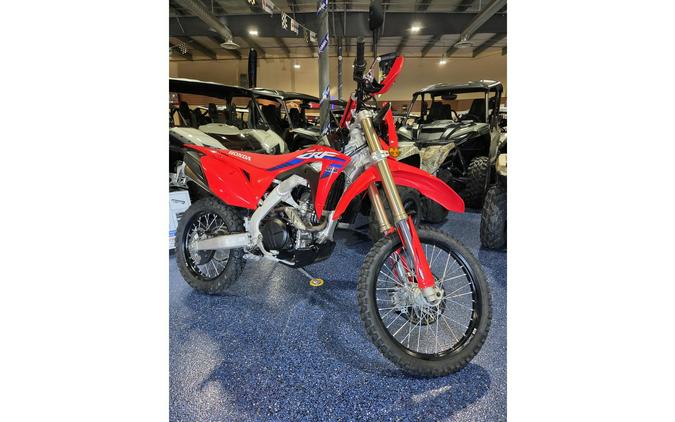 2024 Honda CRF450RL