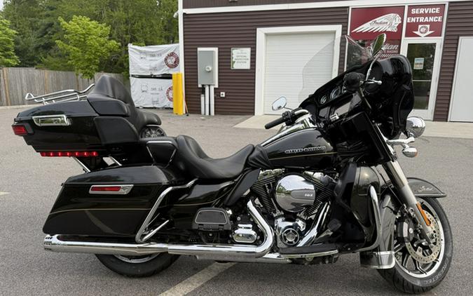Used Harley-Davidson Ultra Limited motorcycles for sale in Boston