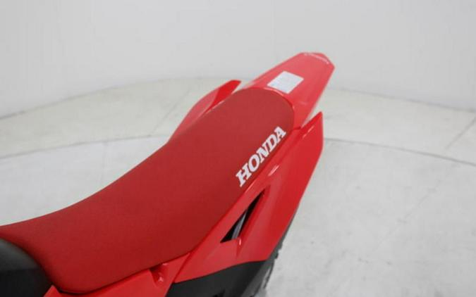 2026 Honda CRF 450RX