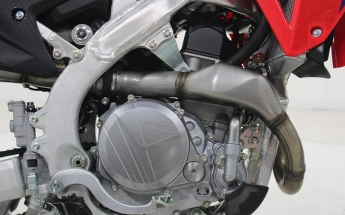 2026 Honda CRF 450RX