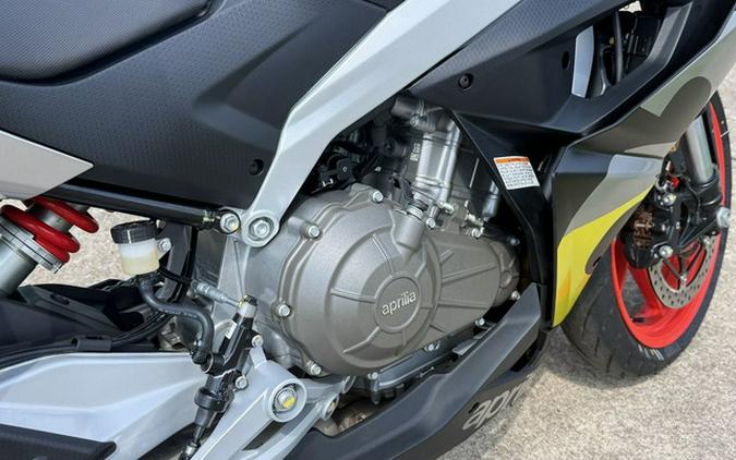 2026 Aprilia RS 457