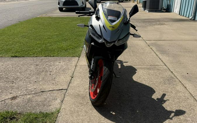 2026 Aprilia RS 457