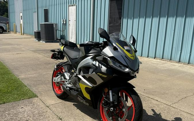2026 Aprilia RS 457