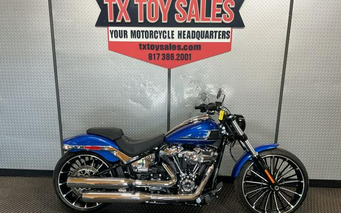 2024 Harley-Davidson Softail Breakout