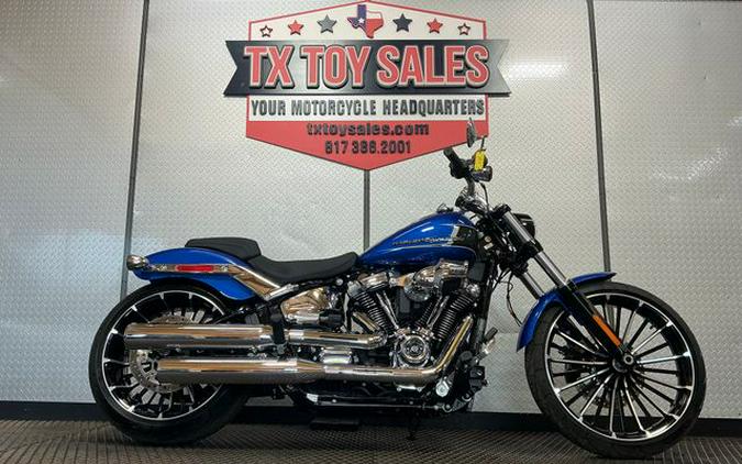 2024 Harley-Davidson Softail Breakout
