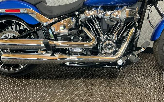 2024 Harley-Davidson Softail Breakout