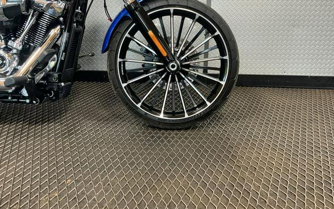 2024 Harley-Davidson Softail Breakout