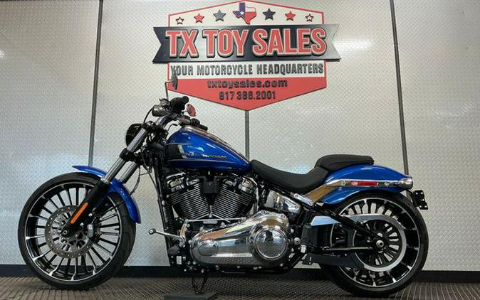 2024 Harley-Davidson Softail Breakout