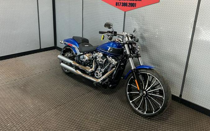 2024 Harley-Davidson Softail Breakout