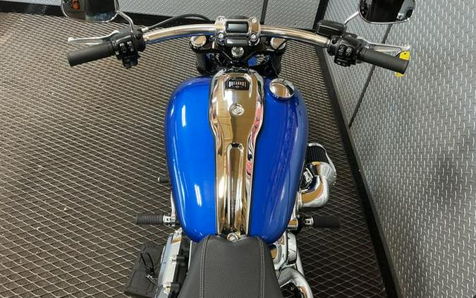 2024 Harley-Davidson Softail Breakout