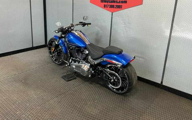 2024 Harley-Davidson Softail Breakout