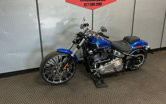 2024 Harley-Davidson Softail Breakout
