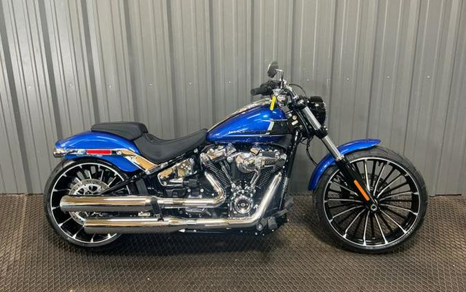 2024 Harley-Davidson Softail Breakout