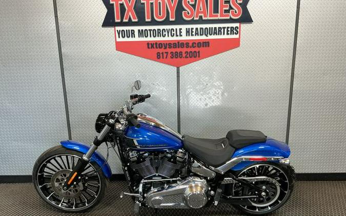 2024 Harley-Davidson Softail Breakout