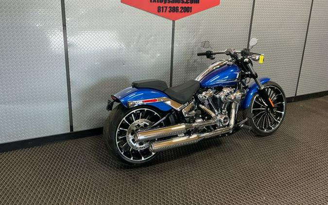 2024 Harley-Davidson Softail Breakout