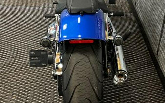 2024 Harley-Davidson Softail Breakout