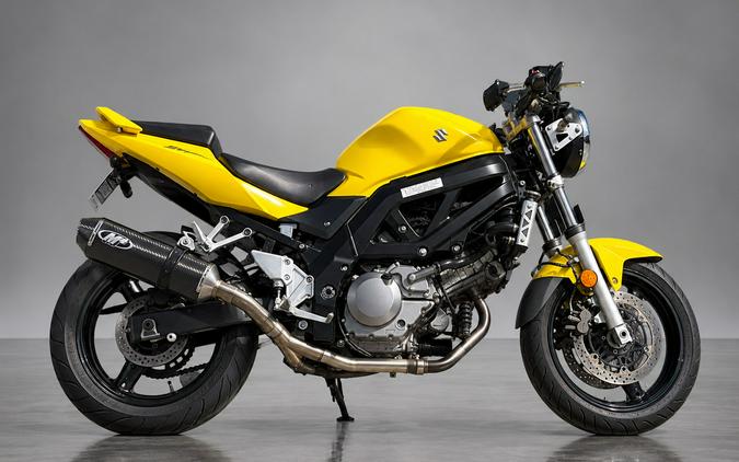 2005 Suzuki SV650