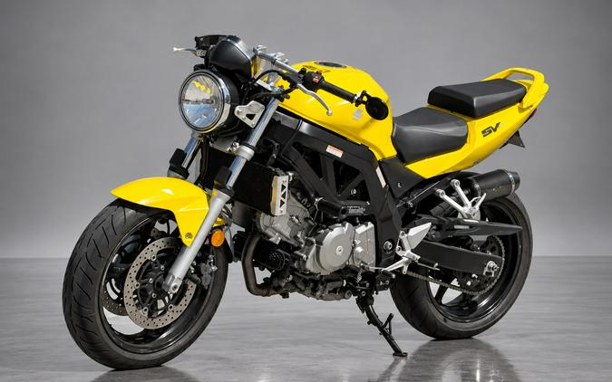 2005 Suzuki SV650