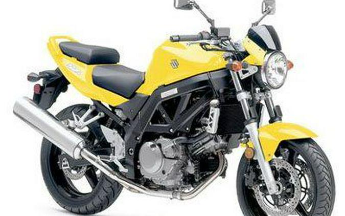 2005 Suzuki SV650