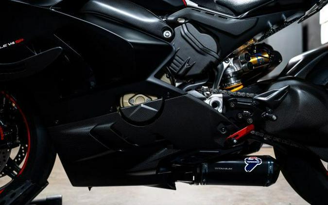 2021 Ducati Panigale V4 SP