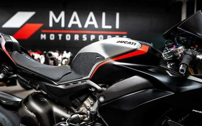 2021 Ducati Panigale V4 SP