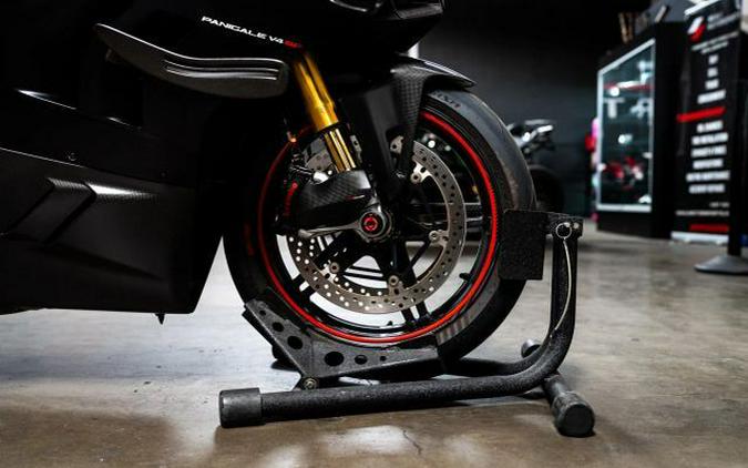 2021 Ducati Panigale V4 SP