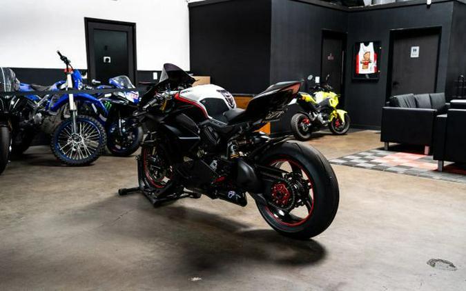 2021 Ducati Panigale V4 SP